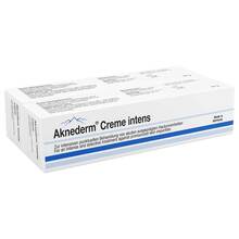 Abbildung: Aknederm Creme intens 2X30 g, Creme PZN 17212284 