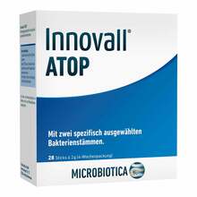 Abbildung: Innovall Atop Sticks 28X2 g, Pulver PZN 17243899 