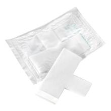 Abbildung: Ligasano weiß Zehenschlauch / -kappe steril 15 St, Verband PZN 17251692 