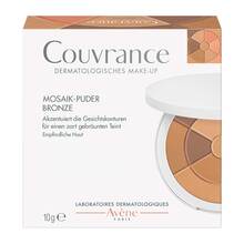 Abbildung: Avene Couvrance Mosaik-Puder bronze mit Schwämmchen 10 g, Puder PZN 17257654 