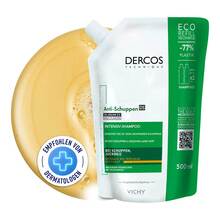 Abbildung: Vichy Dercos Anti-Schuppen Shampoo trock.Kopfh.NF 500 ml, Shampoo PZN 17258406 
