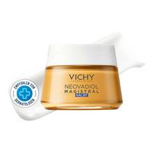Abbildung: Vichy Neovadiol Nachtcreme Nach den Wechseljahren 50 ml, Creme PZN 17258458 