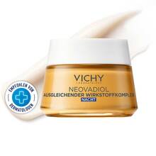 Abbildung: Vichy Neovadiol Nachtcreme In den Wechseljahren 50 ml, Creme PZN 17258866 