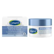 Abbildung: Cetaphil Optimal Hydration revitalisier.Nachtcreme 48 g, Nachtcreme PZN 17259110 
