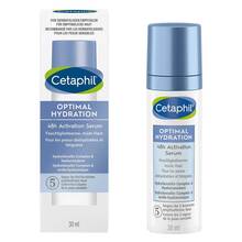 Abbildung: Cetaphil Optimal Hydration 48h Activation Serum 30 ml, Creme PZN 17259185 