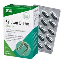 Abbildung: Salusan Ortho Komplex-Kapseln 60 St, Kapseln PZN 17261354 
