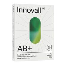 Abbildung: Innovall AB + Kapseln 10 St, Kapseln PZN 17263873 