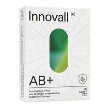 Abbildung: Innovall AB + Kapseln 20 St, Kapseln PZN 17263896 