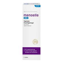 Abbildung: Menoelle Vaginalgel 100 ml, Vaginalgel PZN 17291533 