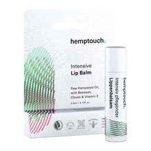 Abbildung: Hemptouch intensiv pflegender Lippenbalsam 4.5 ml, Balsam PZN 17304141 