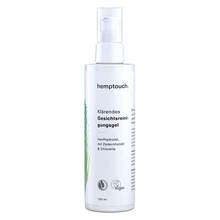 Abbildung: Hemptouch klärendes Gesichtsreinigungsgel 100 ml, Gel PZN 17304158 