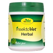 Abbildung: Insektovet Herbal Ergänzungsfutterm.Pulver für Hunde 250 g, Pulver PZN 17307435 