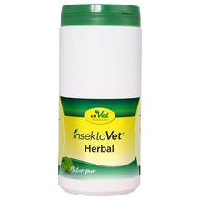 Abbildung: Insektovet Herbal Ergänzungsfutterm.Pulver für Hunde 750 g, Pulver PZN 17307441 