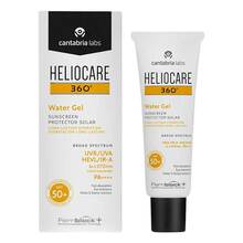 Abbildung: Heliocare 360° water Gel Spf 50 +  50 ml, Gel PZN 17308802 