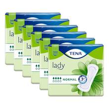 Abbildung: Tena Lady normal Inkontinenz Einlagen 6X30 St PZN 17312732 