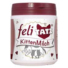 Abbildung: Felitatz Kittenmilch Pulver für Katzen 350 g, Pulver PZN 17369028 
