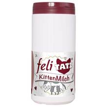 Abbildung: Felitatz Kittenmilch Pulver für Katzen 750 g, Pulver PZN 17369034 
