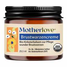 Abbildung: Motherlove Brustwarzen-Creme 29.5 ml, Creme PZN 17374041 