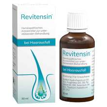 Abbildung: Revitensin Tropfen zum Einnehmen 50 ml, Tropfen zum Einnehmen PZN 17386446 