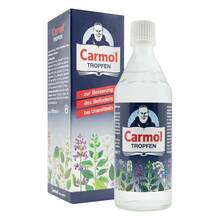 Abbildung: Carmol Tropfen 160 ml, Tropfen PZN 17387210 