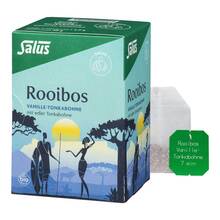 Abbildung: Rooibos Tee Vanille-Tonkabohne Kräutert.Bio Salus 15 St, Filterbeutel PZN 17390028 