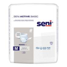 Abbildung: SENI Active Basic Inkontinenzpants M 30 St PZN 17400040 