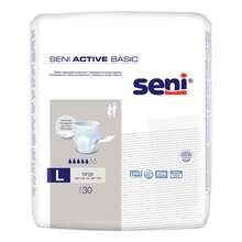 Abbildung: SENI Active Basic Inkontinenzpants L 30 St PZN 17400063 