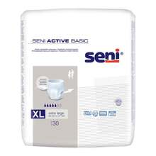 Abbildung: SENI Active Basic Inkontinenzpants XL 30 St PZN 17400092 