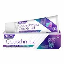 Abbildung: Elmex Opti-schmelz Professional Zahnpasta 75 ml, Zahnpasta PZN 17400229 