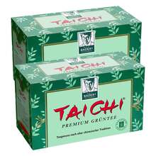 Abbildung: Tai Chi Premium Grüntee Maxipack Filterbeutel 2X20 St, Filterbeutel PZN 17400873 