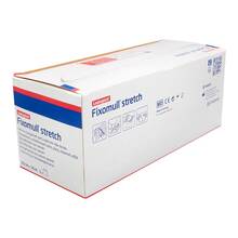 Abbildung: FIXOMULL stretch 20 cmx10 m 1 St, Pflaster PZN 17414154 