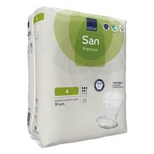 Abbildung: ABENA San 4 Premium Einlagen 30 St PZN 17417253 