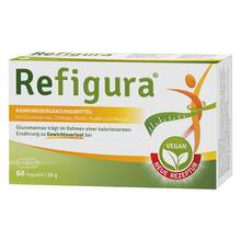 Abbildung: Refigura Kapseln 60 St, Kapseln PZN 17418005 