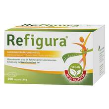 Abbildung: Refigura Kapseln 160 St, Kapseln PZN 17418011 
