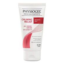 Abbildung: Physiogel Calming Relief A.I.Handcreme 50 ml, Creme PZN 17418063 
