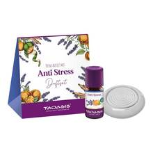 Abbildung: ANTI-STRESS Duftset Öl 5 ml & Duftstein 1 P, Kombipackung PZN 17437712 