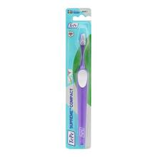 Abbildung: Tepe Zahnbürste Supreme Compact Soft 1 St, Zahnbürste PZN 17438137 