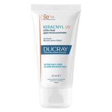 Abbildung: Ducray Keracnyl UV Fluid Spf 50 +  50 ml PZN 17438373 