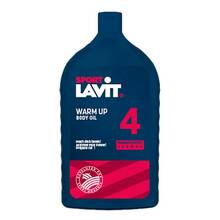 Abbildung: Sport Lavit Warm-up Body Oil 1000 ml, Öl PZN 17439332 