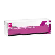 Abbildung: Diclofenac Abz Schmerzgel 10 mg / g 150 g, Gel PZN 17439504 