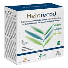Abbildung: Metarecod Granulat 40X2.5 g, Granulat PZN 17439740 
