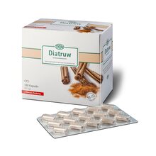 Abbildung: Diatruw Zimtextraktkapseln 180 St, Kapseln PZN 17441547 