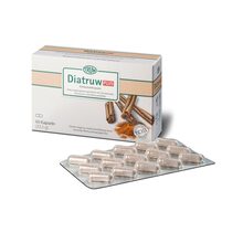 Abbildung: Diatruw Plus Zimtextraktkapseln 60 St, Kapseln PZN 17441553 