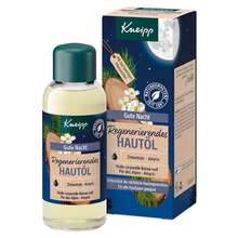 Abbildung: Kneipp regenerierendes Hautöl Gute Nacht 100 ml, Öl PZN 17442883 