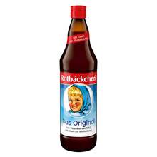 Abbildung: Rabenhorst Rotbäckchen Das Original Saft 700 ml, Saft PZN 17447633 