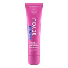 Abbildung: CURAPROX be you Zahnpasta Wassermelone rosa 60 ml, Zahnpasta PZN 17448791 