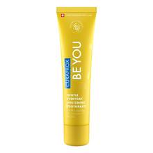 Abbildung: CURAPROX be you Zahnpasta Grapefruit gelb 60 ml, Zahnpasta PZN 17448839 