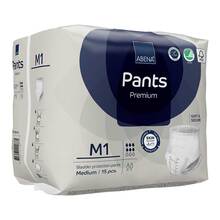 Abbildung: ABENA Pants Premium M1 15 St PZN 17457034 