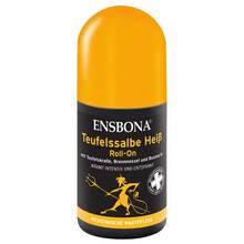 Abbildung: Teufelssalbe heiß Ensbona Roll-on 50 ml, Salbe PZN 17457519 