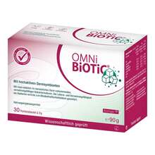 Abbildung: Omni Biotic Metatox Pulver Beutel 30X3 g, Pulver PZN 17458393 